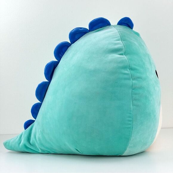 Squishmallow Ben Dinosaur 16" Plush Stuffed Toy - Picture 2 of 13